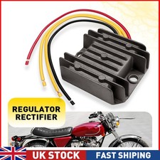 Rectifier Regulator Single