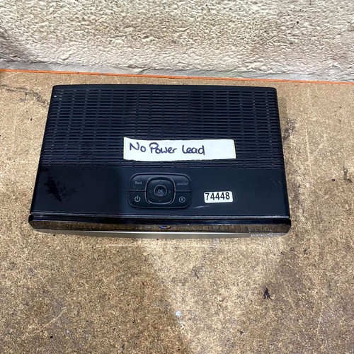 Humax youview dtr t2100 - humax, bt