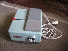 Vintage Boots 300 35mm slide-projector WORKING BOXED + INSTRUCTIONS