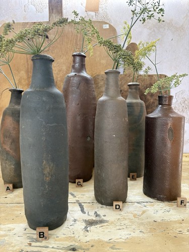 Vintage stoneware cider - vintage,