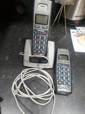 Cordless Phones X 2 BTW