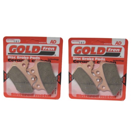 Sportster 1200 brake pads - 1200,