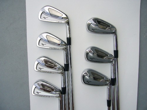 Mizuno iron set 7pcs - mizuno, mp-59