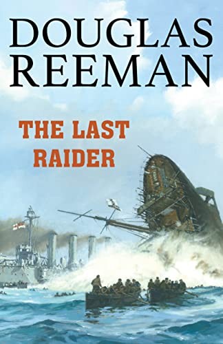 The last raider douglas - raider,,