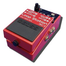 BOSS RC-3 Looper Effects Pedal