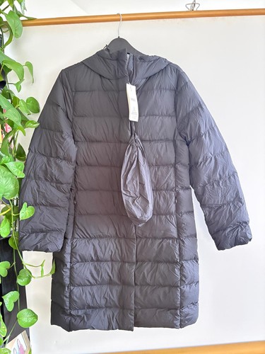 Petite navy feather down - navy,