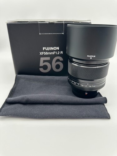 Fujifilm fujinon 56mm 1 - fujifilm,