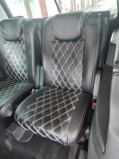 REAR SEAT LH VOLKSWAGEN SHARAN