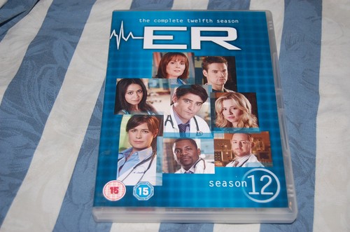 The complete 12th season - complete,