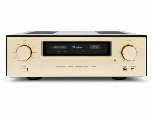 Accuphase 3900 c 47 - c-47, pre