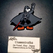 Disney Goofy As Darth Vader