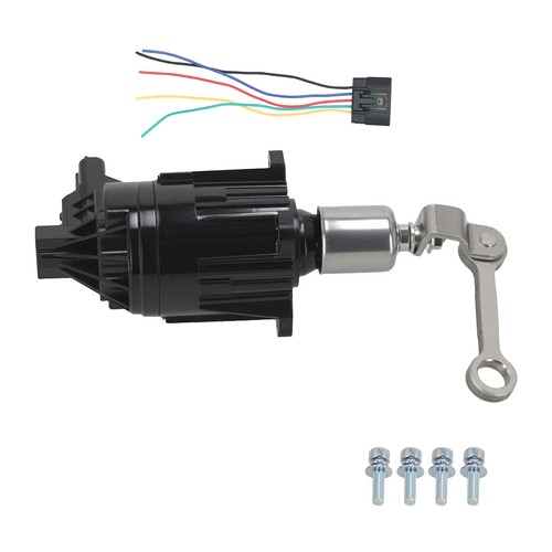 Turbo solenoid valve actuator - solenoid,