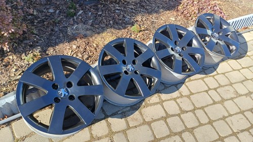 Alloys 4x108 peugeot 208 - peugeot,
