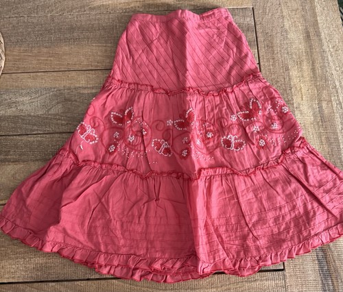 Next girls skirt embroidered - girls, skirt,embroidered