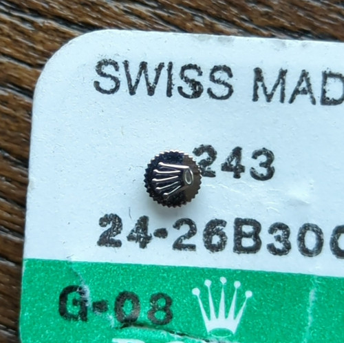 Rolex 7mm white gold - 3.7mm, cellini