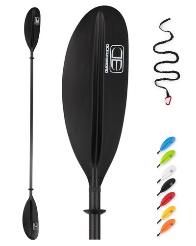 Lightweight carbon fiber kayak - carbon,