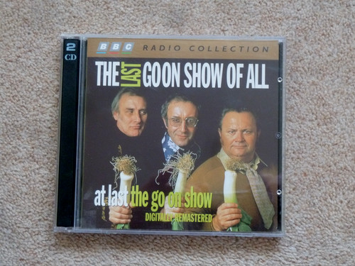 The goon show - show,
