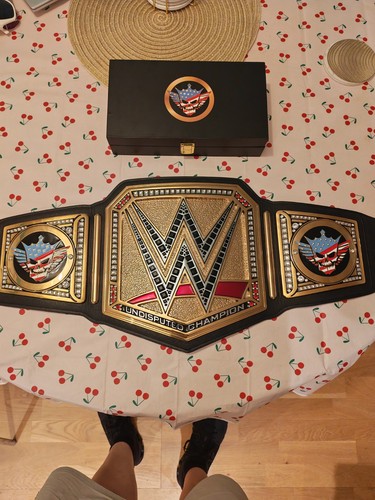 Wwe shop official undisputed - shop,