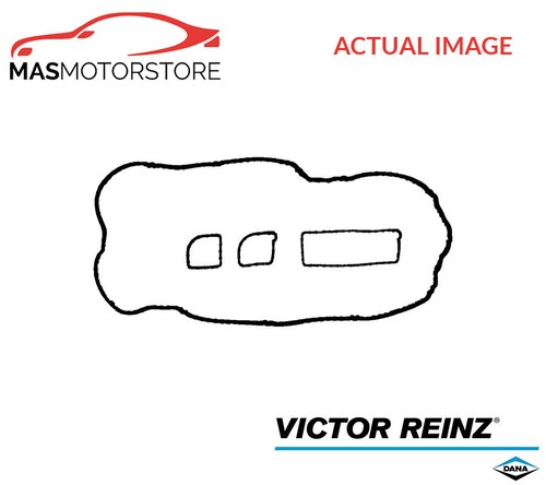 Engine rocker cover - cover, gasket