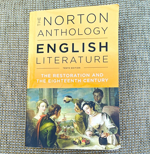 The norton anthology - the, of