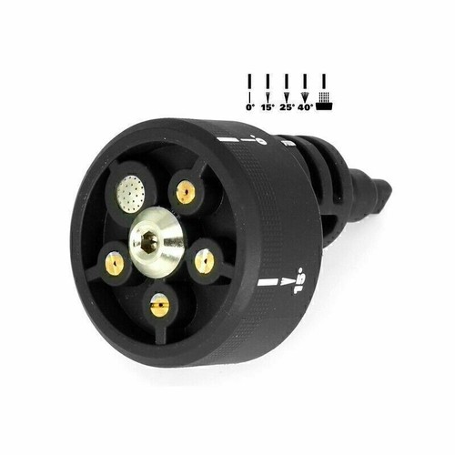 Multi function nozzle for - multi-function,