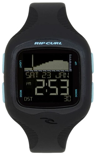 Rip curl kauai - tide, watch