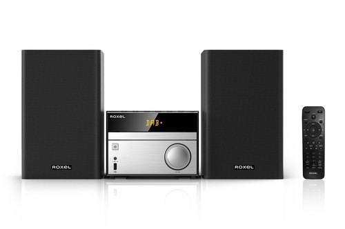 Roxel rcd 280 micro cd - roxel, hi-fi