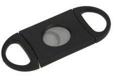 QUALITY BLACK CIGAR CUTTER