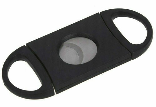 Quality black cigar - quality, cutter