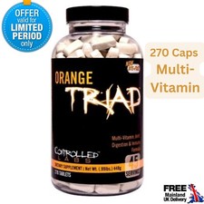 Controlled Labs Orange Triad