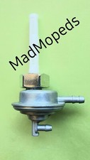 Lexmoto, Skyjet SJ125 23 or 27 vacuum Fuel Petrol Petcock Tap MadMopeds UK