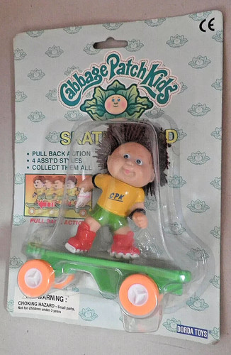 Vintage cabbage patch - vintage, kid