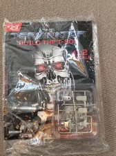 The Terminator Build The T-800