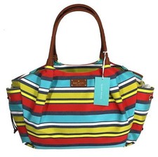 KATE SPADE STEVIE DIAPER BAG