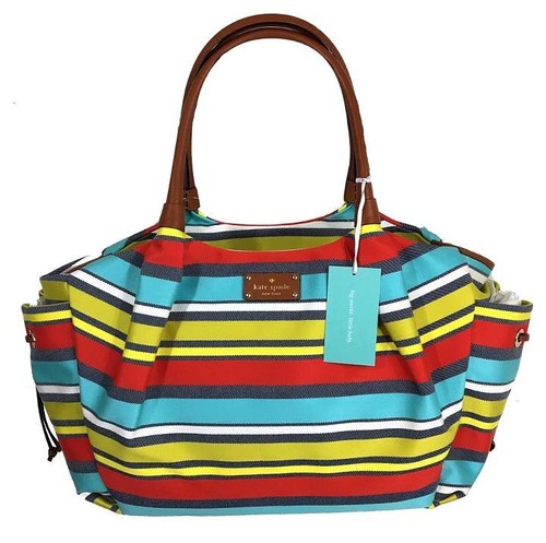 Kate spade stevie diaper bag - kate,