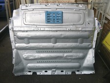 RENAULT TRAFIC VAUXHALL VIVARO NISSAN PRIMASTAR BULKHEAD 2001 - 2013 SILVER