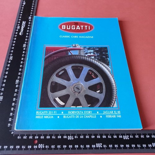 Classic cars magazine bugatti - cars, magazine-bugatti