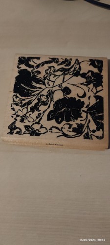 Inkadinkado dawn houser floral - dawn,