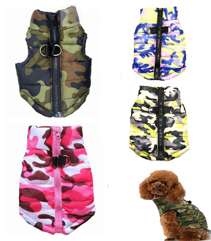 Winter dog cat warm coats - dog,