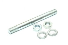 Triumph Pre-unit Duplex Front