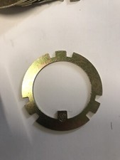 MG MMM Rear Hub Lockwasher J2