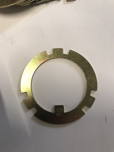 Mmm rear hub lockwasher - mmm,