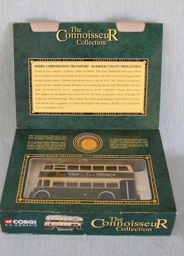 Corgi classics 34703 50 - corgi,