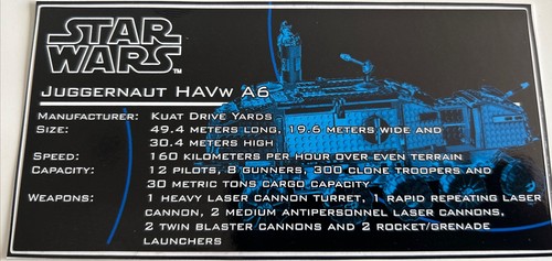Lego star wars ucs - wars,