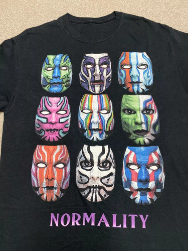 Jeff hardy normality black - hardy,
