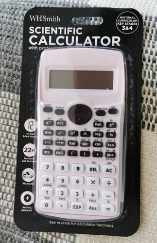 Whsmith scientific calculator - whsmith,