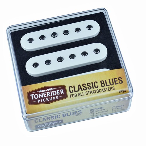 Tonerider classic blues pickup - tonerider,