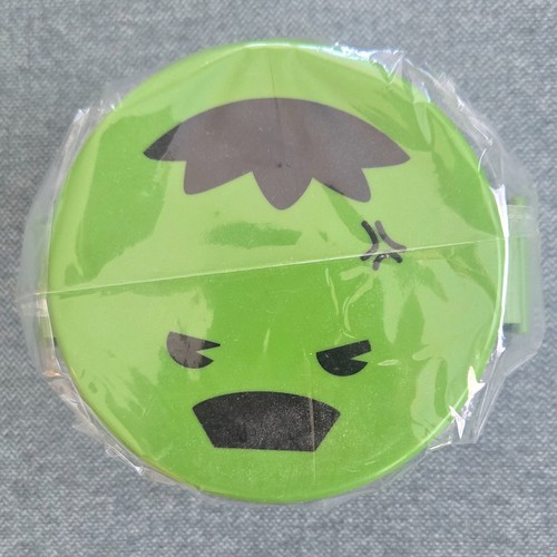 Rare miniso marvel hulk - marvel,