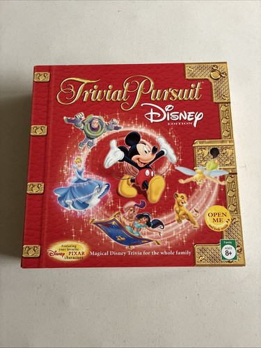 Trivial pursuit disney - trivial, 2005