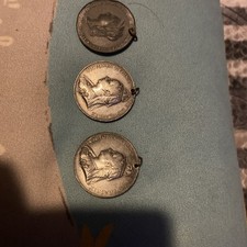 3 x Historic Victorian Coins Collection